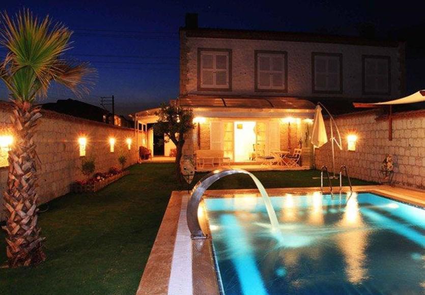 Alaroof Hotel Alacati Exterior photo