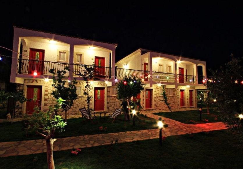 Alaroof Hotel Alacati Exterior photo