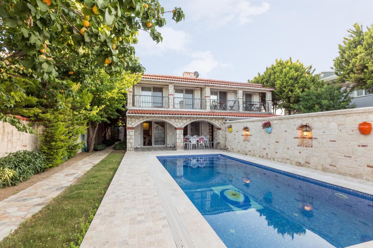 Alaroof Hotel Alacati Exterior photo