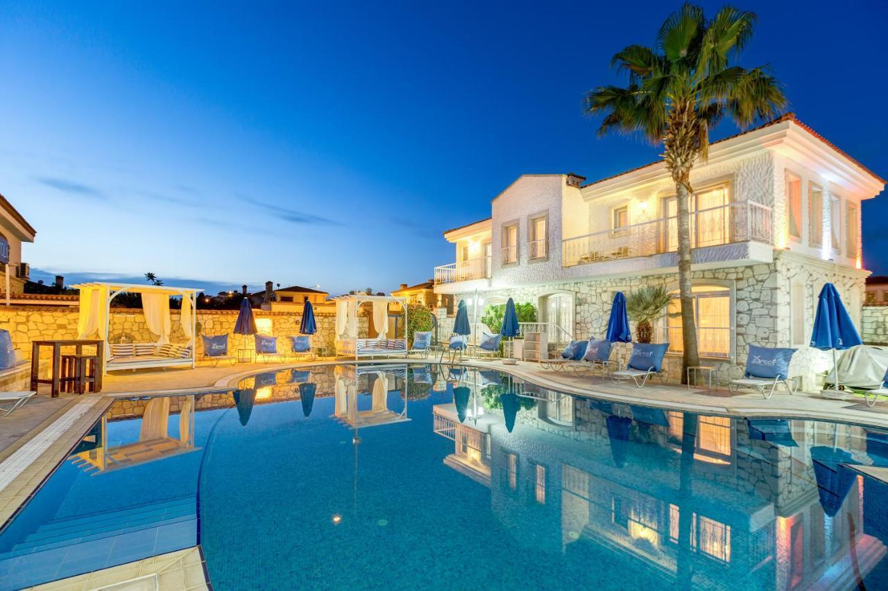Alaroof Hotel Alacati Exterior photo