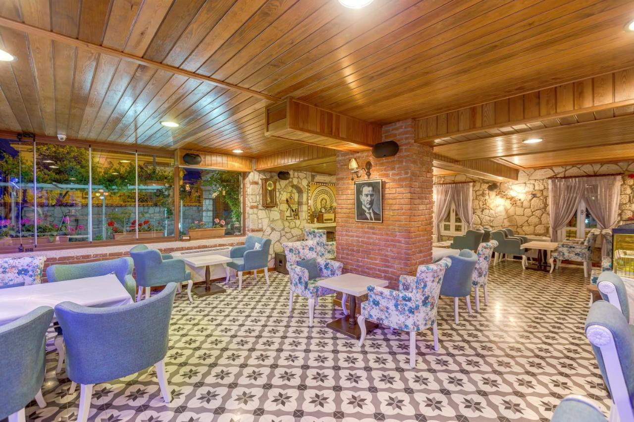 Alaroof Hotel Alacati Exterior photo
